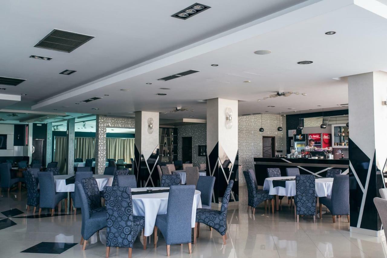 宇华雅廊格酒店 Šabac 外观 照片